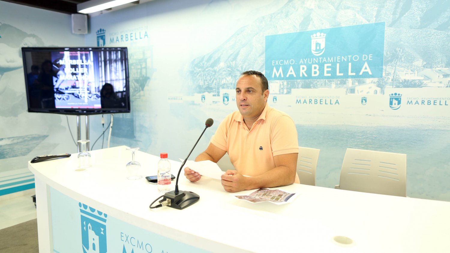 Marbella acoge I Copa de España y I Campeonato de Andalucía de Maratón en Patines