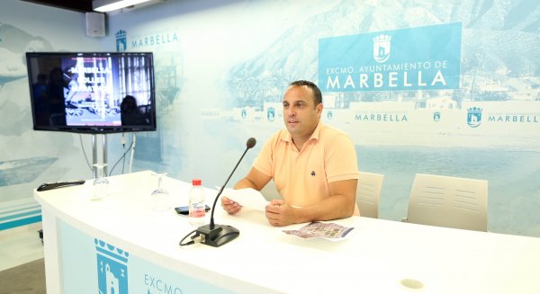 Marbella acoge I Copa de España y I Campeonato de Andalucía de Maratón en Patines