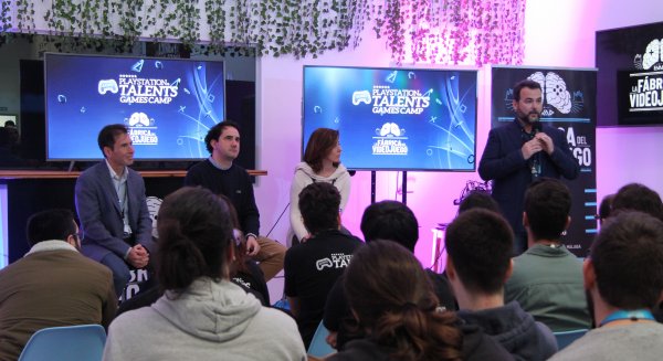 Sony Interactive Entertainment presenta la segunda edición de 'PlayStation Games Camp Málaga'