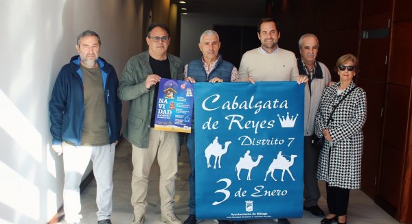Carretera de Cádiz celebra la navidad con actividades para todos los públicos
