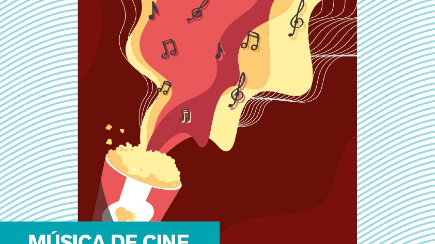 La Joven Orquesta Promúsica de Málaga ofrece este sábado el concierto 'Música de Cine'