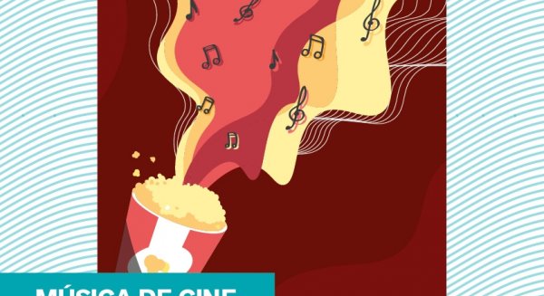 La Joven Orquesta Promúsica de Málaga ofrece este sábado el concierto 'Música de Cine'
