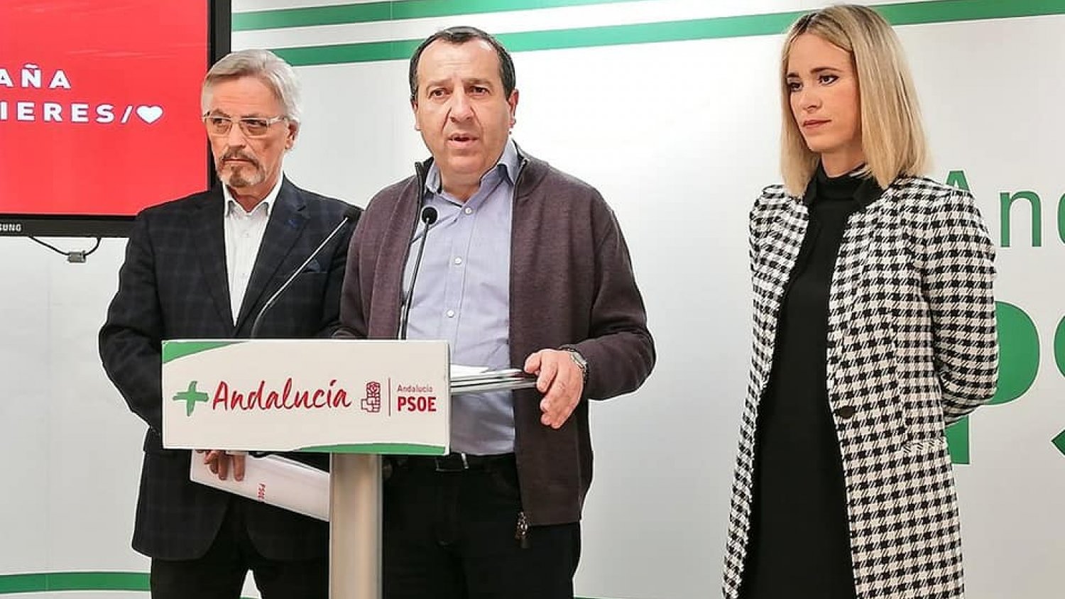 El PSOE acusa al Gobierno andaluz de usar de manera 