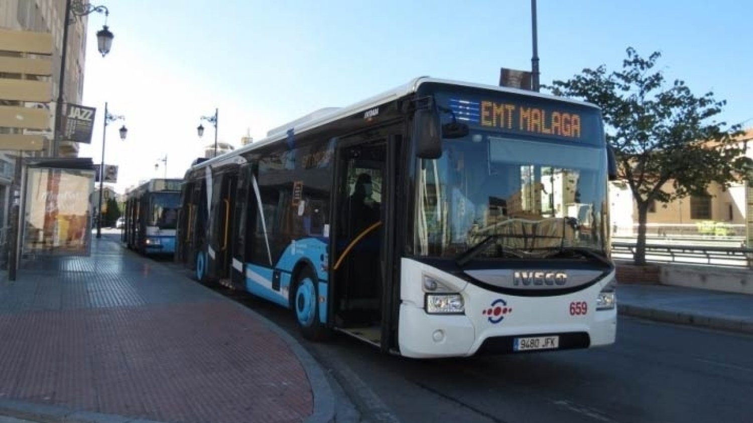 Los participantes de la 41º carrera de El Palo viajarán gratis en los autobuses de la EMT