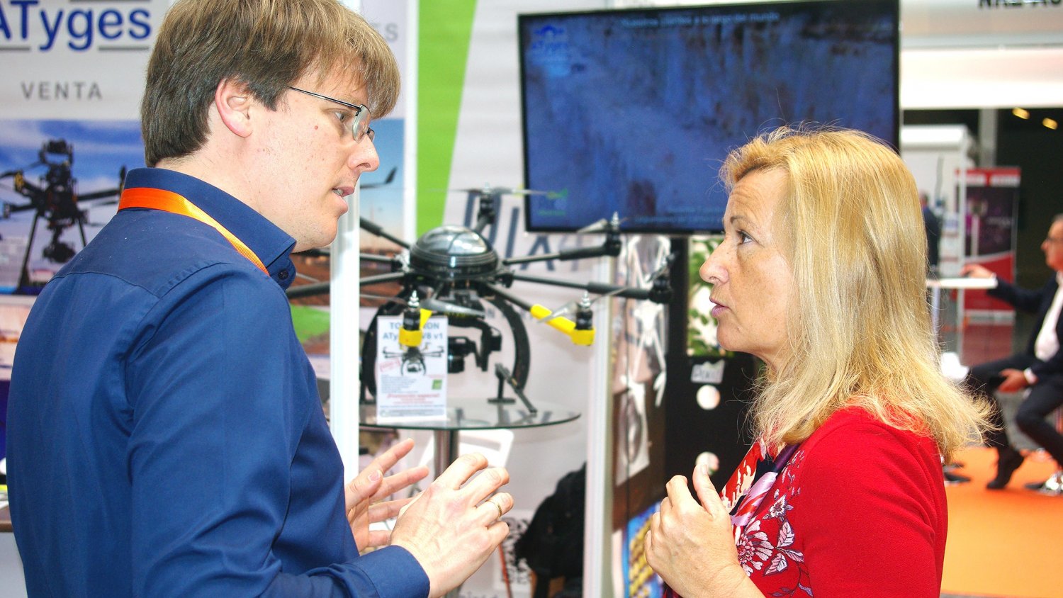 Torremolinos celebra la 'Fair of Technology–Spring' en el Palacio de Congresos