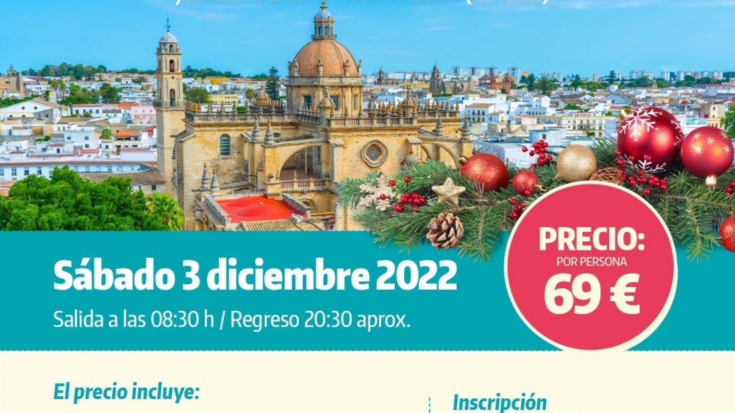 Torremolinos prepara actividades navideñas para el colectivo de mayores
