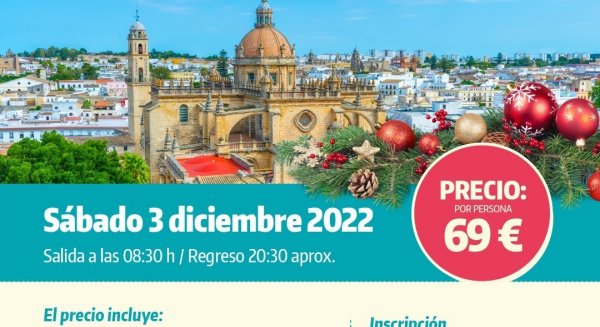 Torremolinos prepara actividades navideñas para el colectivo de mayores