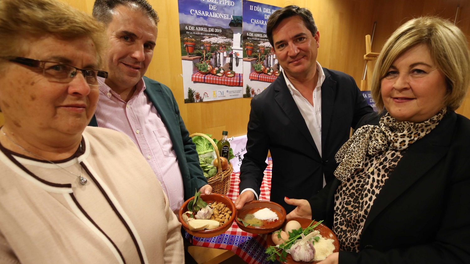 En el 'II Día del Pipeo' las habas vuelven a ser las protagonistas
