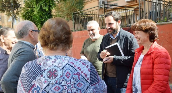 Daniel Pérez califica de 