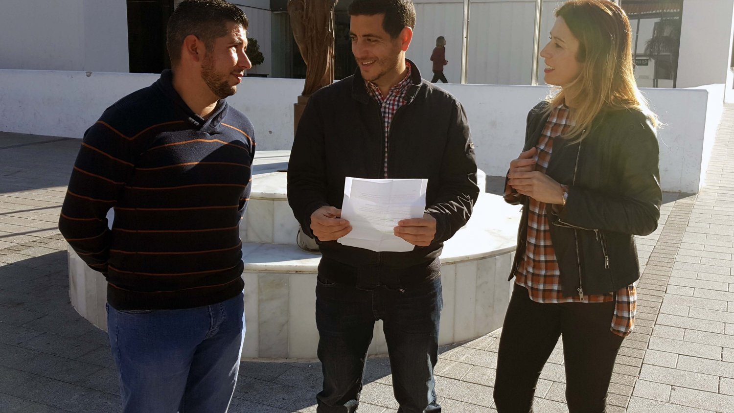 Gutiérrez denuncia que el Alcalde acumula casi medio millón de euros en facturas fuera de presupuesto