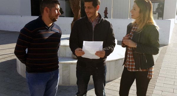 Gutiérrez denuncia que el Alcalde acumula casi medio millón de euros en facturas fuera de presupuesto