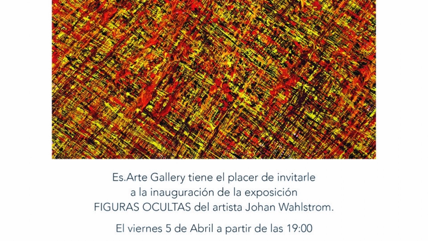 Esarte Gallery presentará la exposición 'Hidden Figures 2' de Johan Wahlstrom