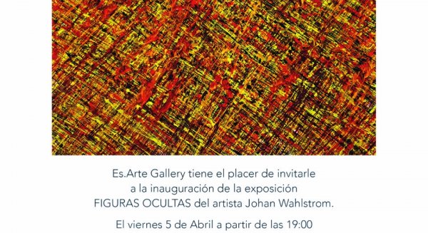 Esarte Gallery presentará la exposición 'Hidden Figures 2' de Johan Wahlstrom