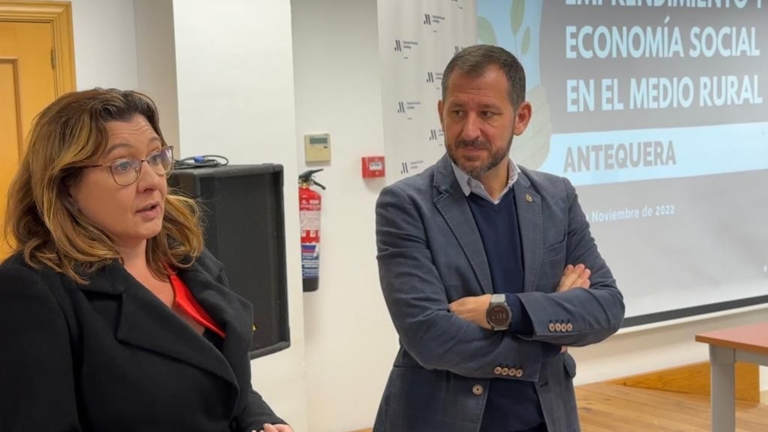 Diputación asesora a emprendedores para poner en marcha nuevos negocios en el medio rural