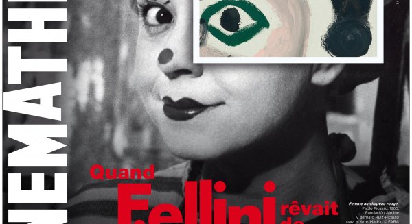 La exposición 'Quand Fellini rêvait' del Museo Picasso llega a París