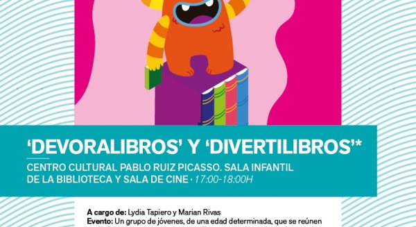 Los clubes de lectura juvenil de Torremolinos dan a conocer su agenda de encuentros