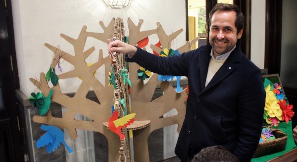 El Ayuntamiento de Málaga se une a la celebración del Día Internacional de la Ciudad Educadora