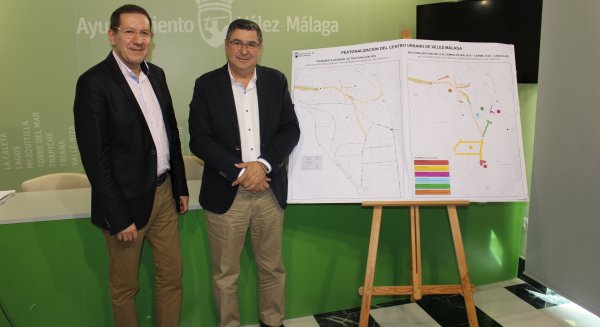 Vélez-Málaga comienza su transformación urbana hacia una ciudad más sostenible y moderna