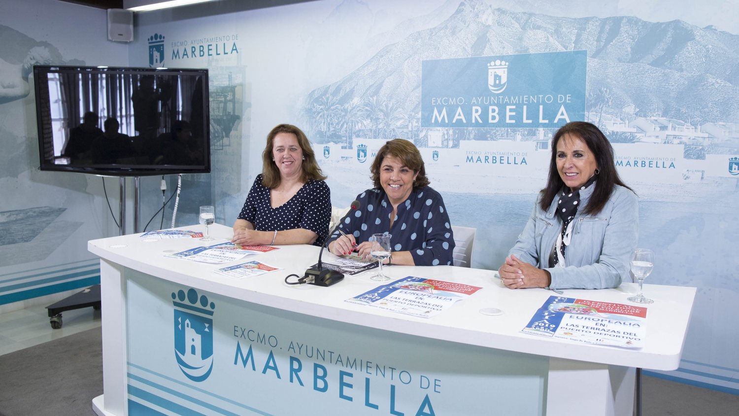 El IX Festival Internacional de Folklore reunirá en Marbella a 25 grupos de diferentes nacionalidades