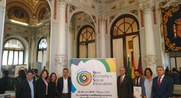 Málaga acoge la segunda edición del 'NESI Global Forum 2019'