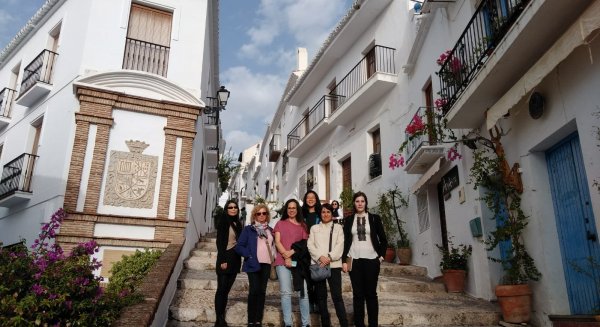 Turismo Costa del Sol apuesta por los fam trips como herramienta para potenciar el conocimiento del destino