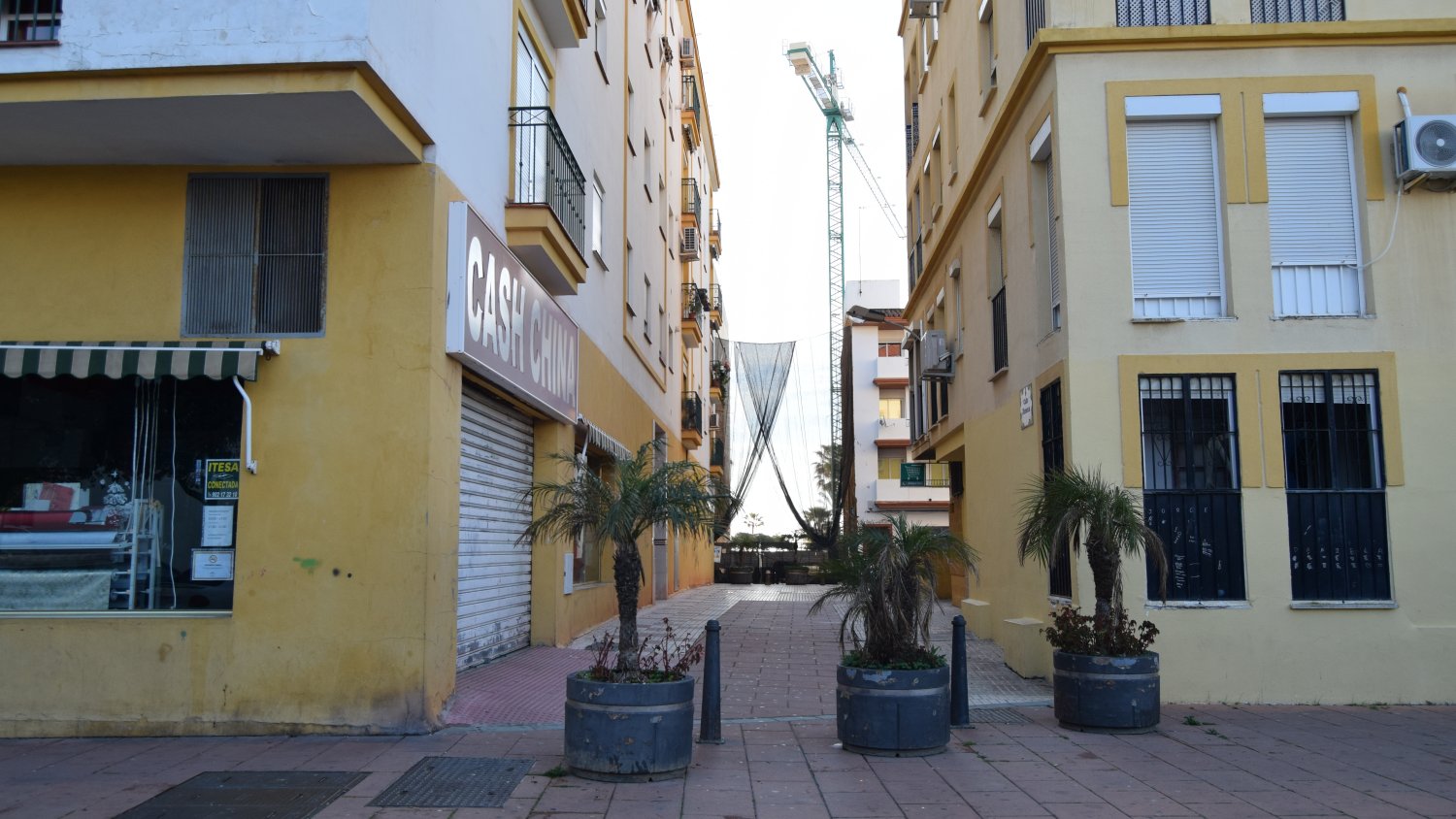 El Ayuntamiento licita las obras de remodelación de una nueva vía del entorno de calle San Roque
