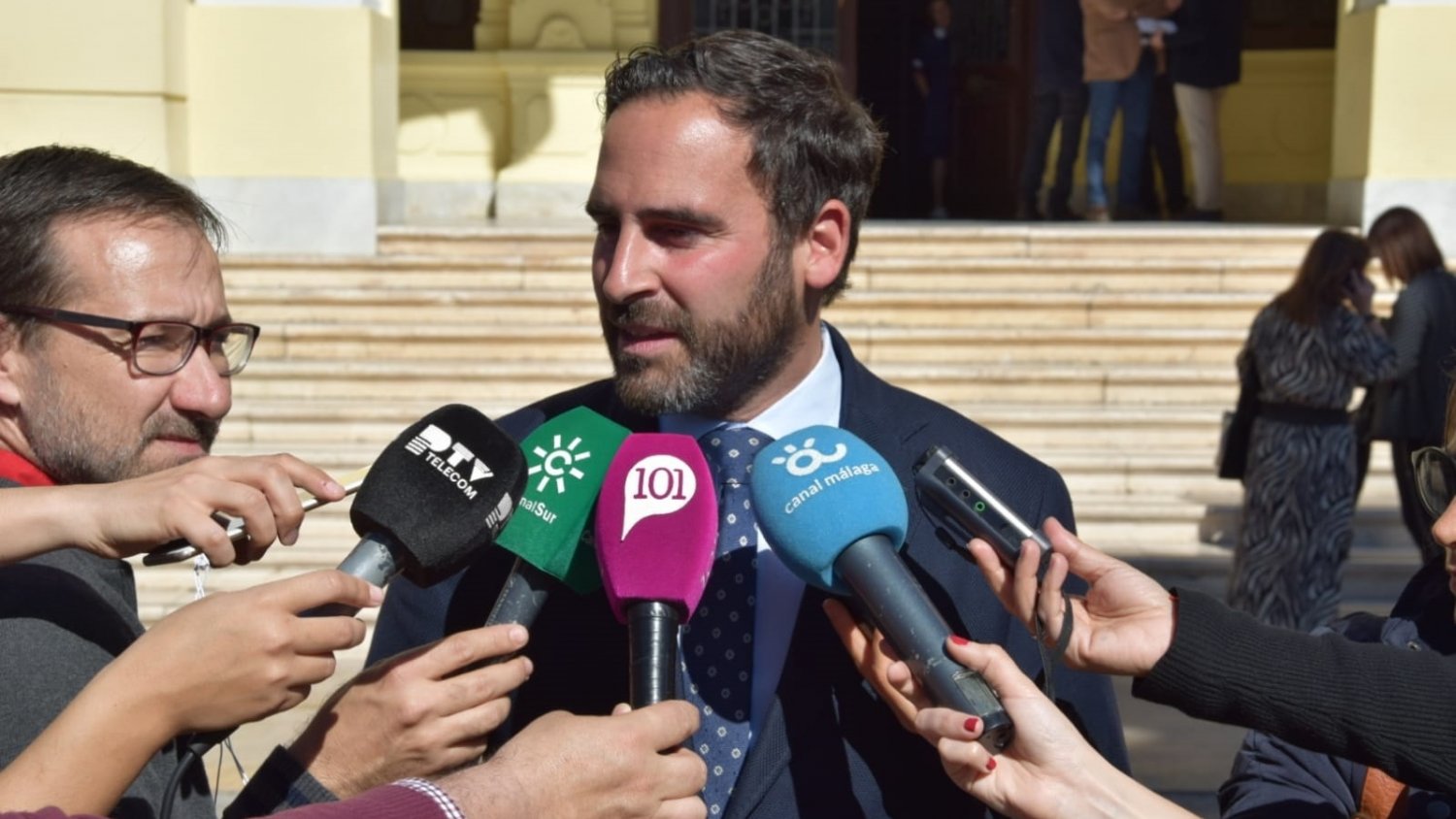 Daniel Pérez anuncia acciones legales para evitar que De la Torre regale terrenos públicos a la UCAM