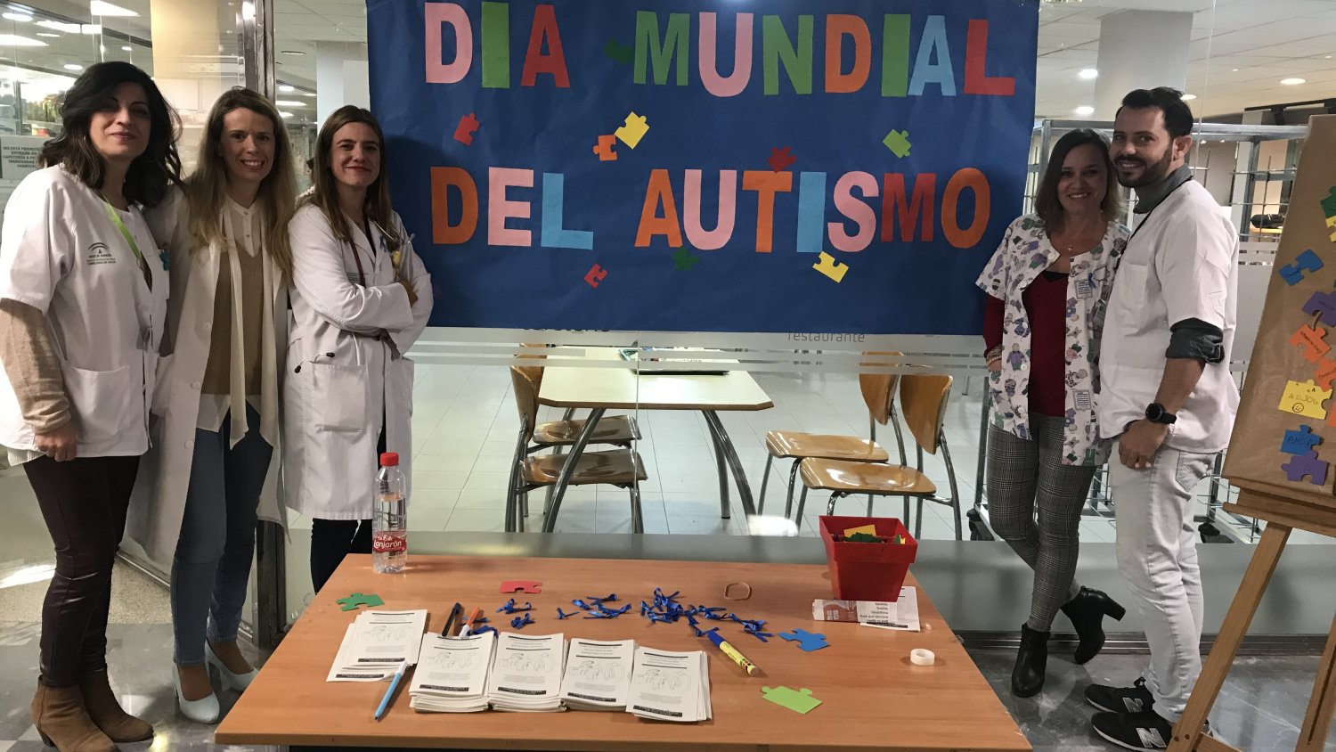 El Hospital Regional pone en marcha una unidad para atender trastornos del espectro autista