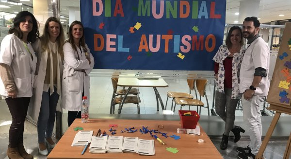 El Hospital Regional pone en marcha una unidad para atender trastornos del espectro autista