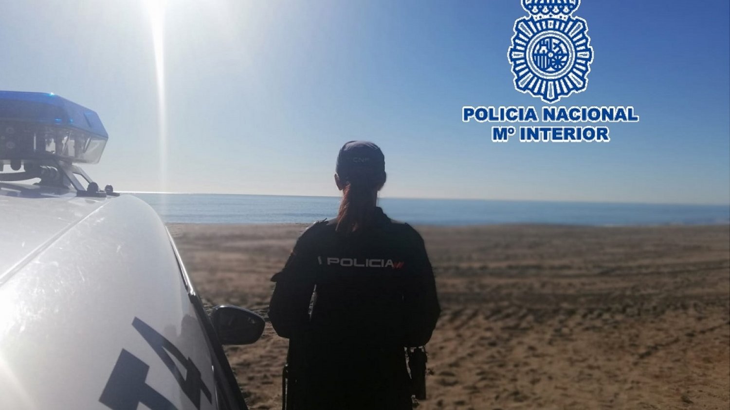 La Policia Nacional arresta a una mujer que robó dinero a una anciana