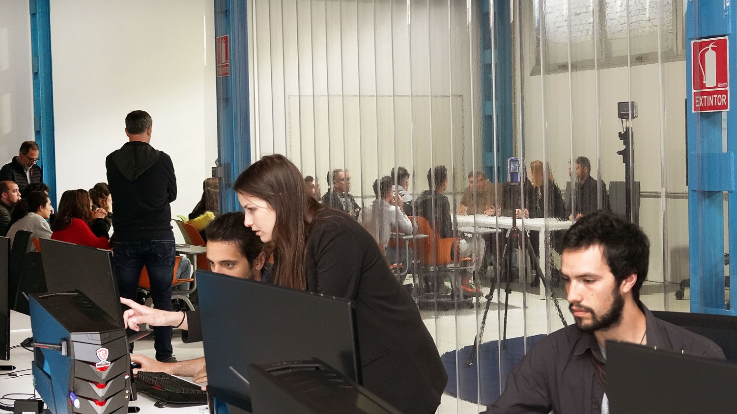 La UMA inaugura el 'Laboratorio de Arquitectura Experimental'