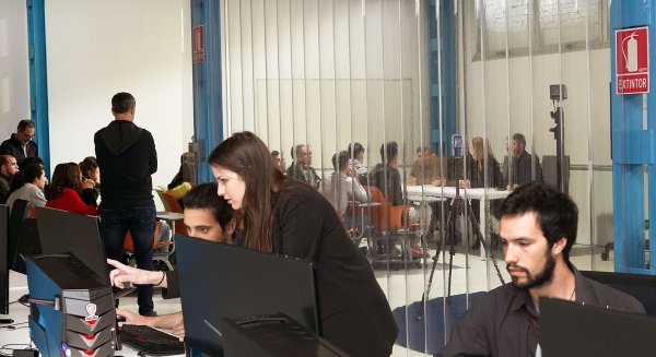 La UMA inaugura el 'Laboratorio de Arquitectura Experimental'
