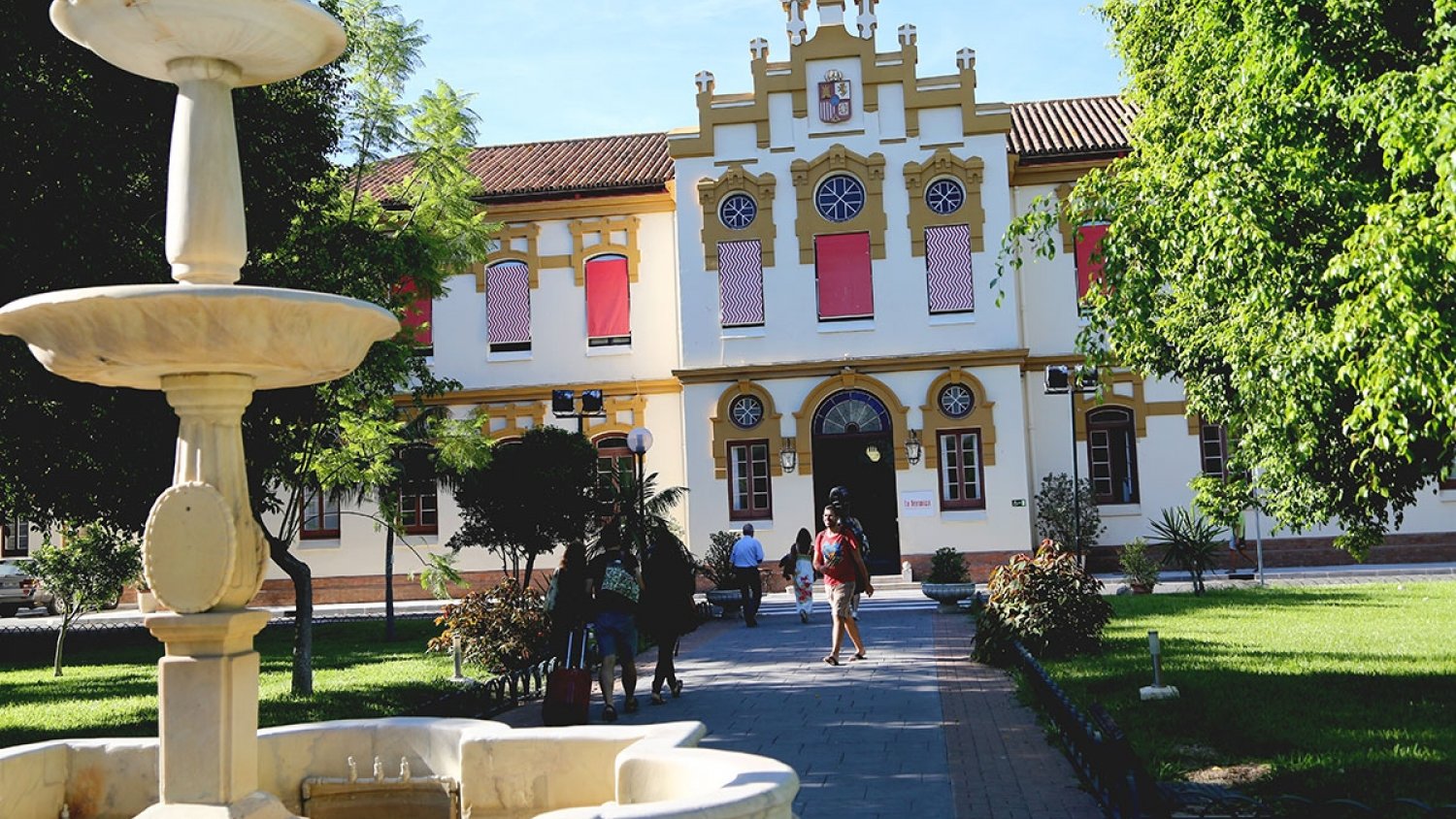 La Térmica acoge las presentaciones literarias de Ray Lóriga y Fernando J.Muñez