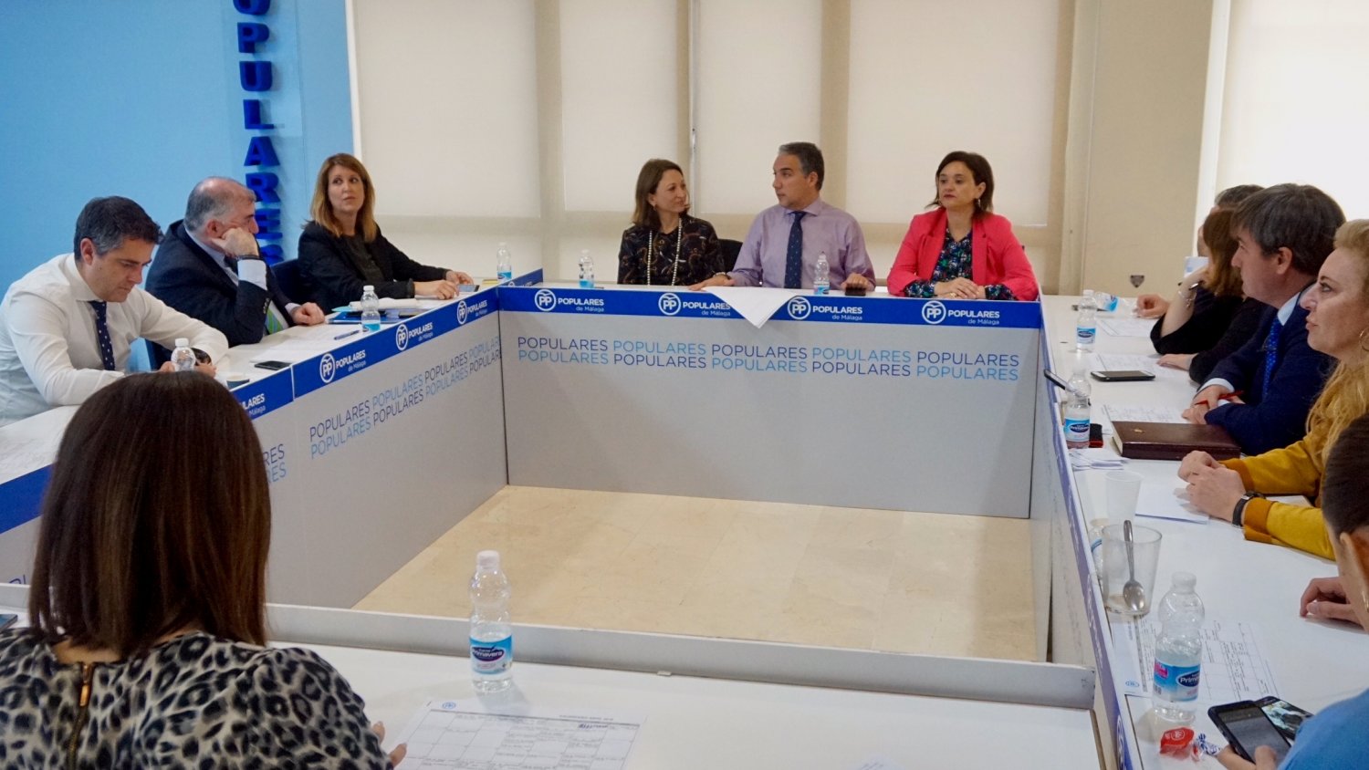 El PP nombrará a Avelino Barrionuevo como nuevo vicesecretario de Afiliación y Formación