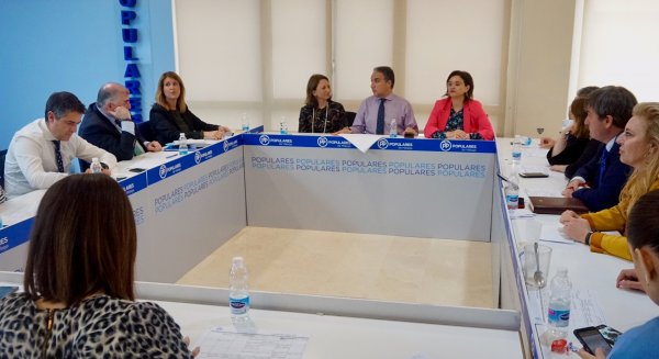 El PP nombrará a Avelino Barrionuevo como nuevo vicesecretario de Afiliación y Formación