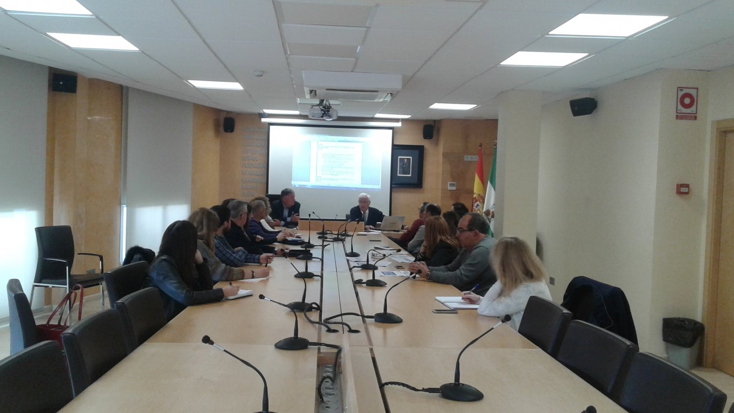 La Mancomunidad se prepara recibir las distinciones de calidad del SICTED