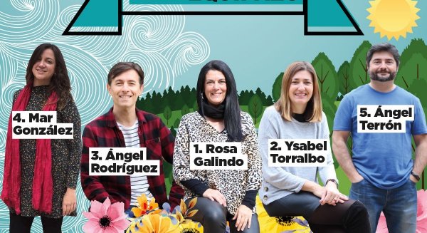 Málaga Ahora presenta sus listas electorales