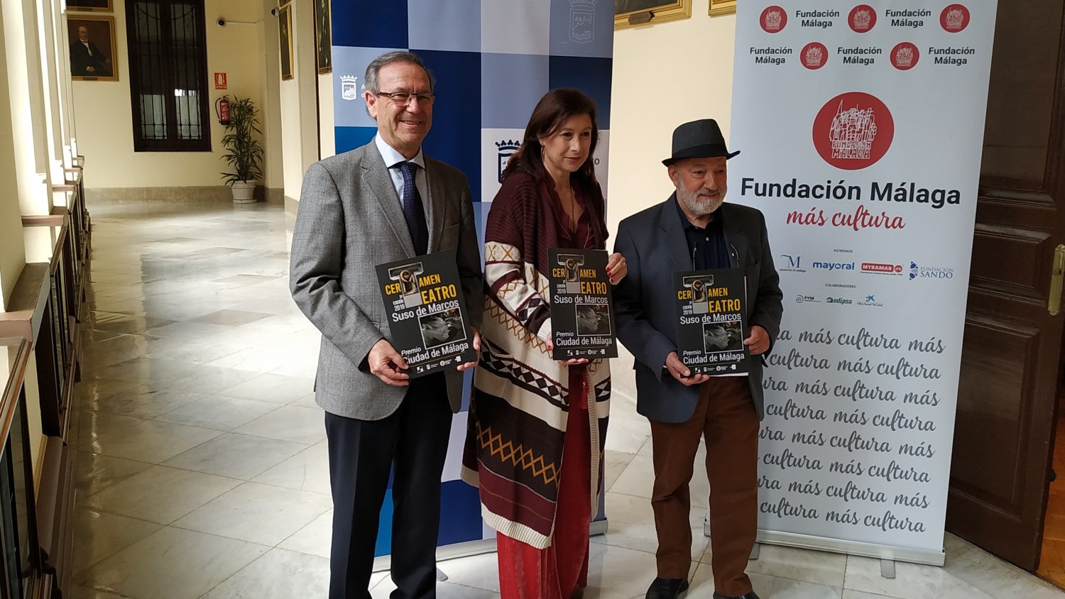 El certamen de teatro Suso de Marcos convoca su tercera edición