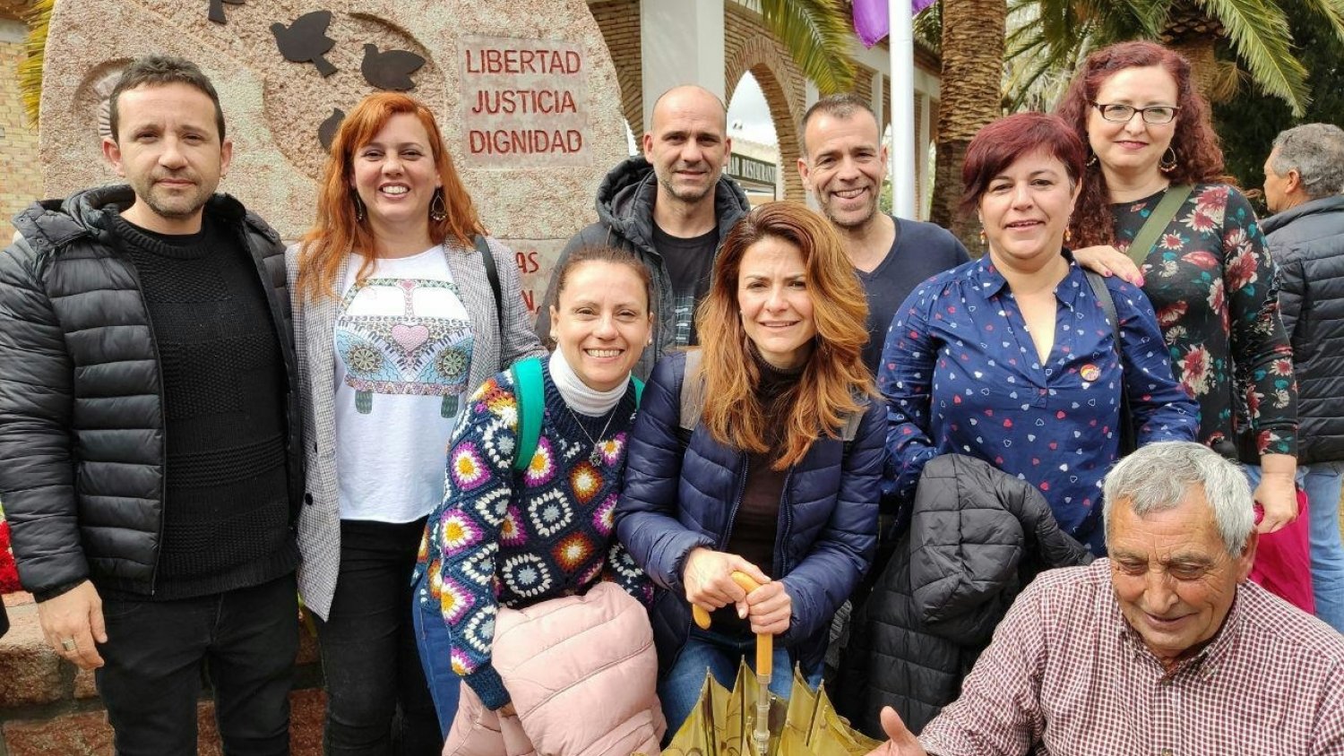 Podemos critica la paralización de la Junta en la recuperación de las víctimas represaliadas por el Franquismo