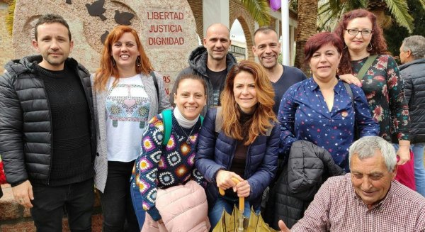 Podemos critica la paralización de la Junta en la recuperación de las víctimas represaliadas por el Franquismo
