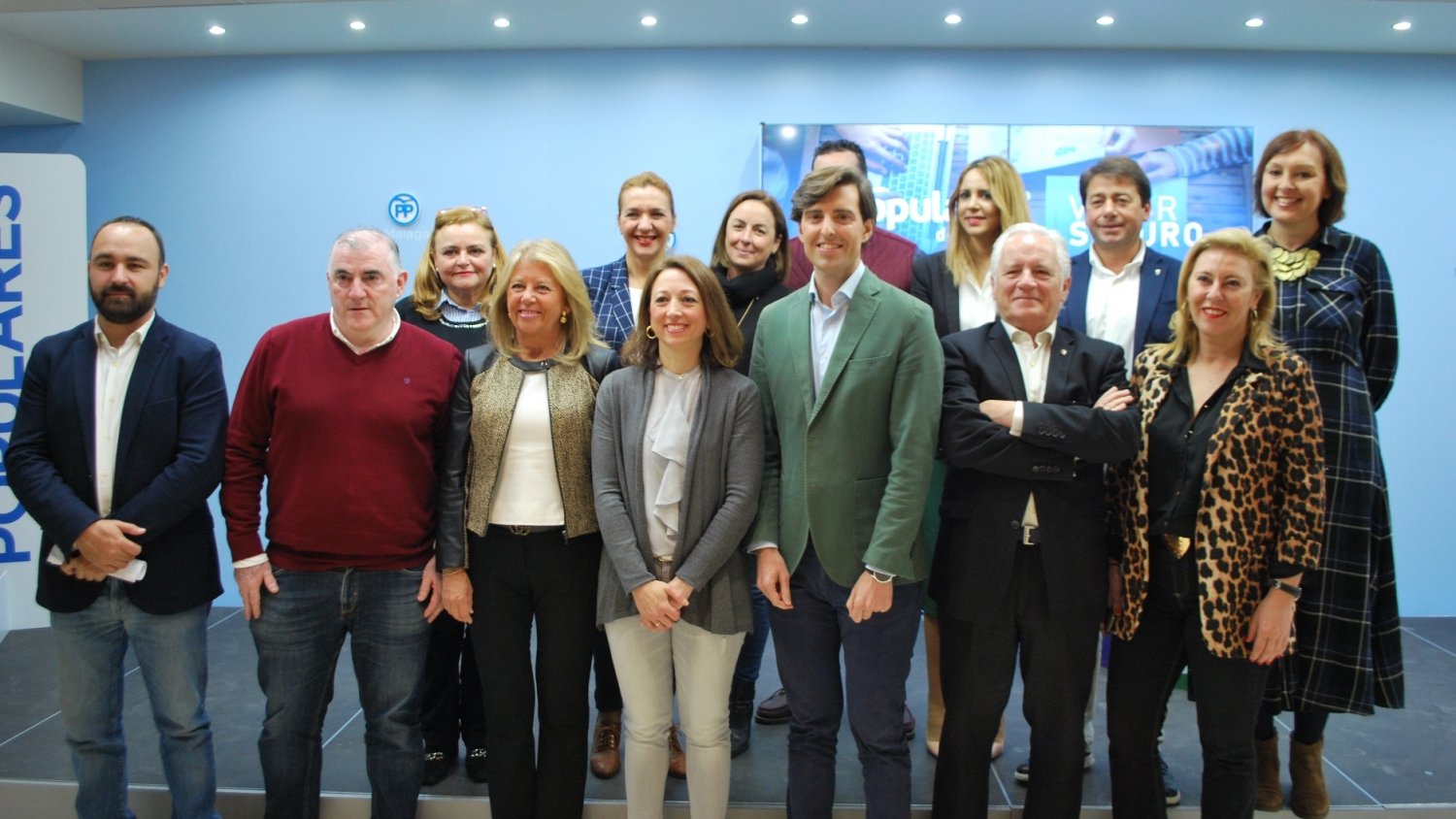 El PP plantea la bajada de impuestos en su programa electoral