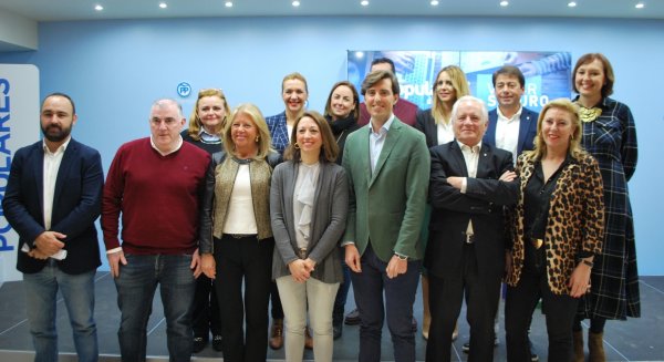 El PP plantea la bajada de impuestos en su programa electoral