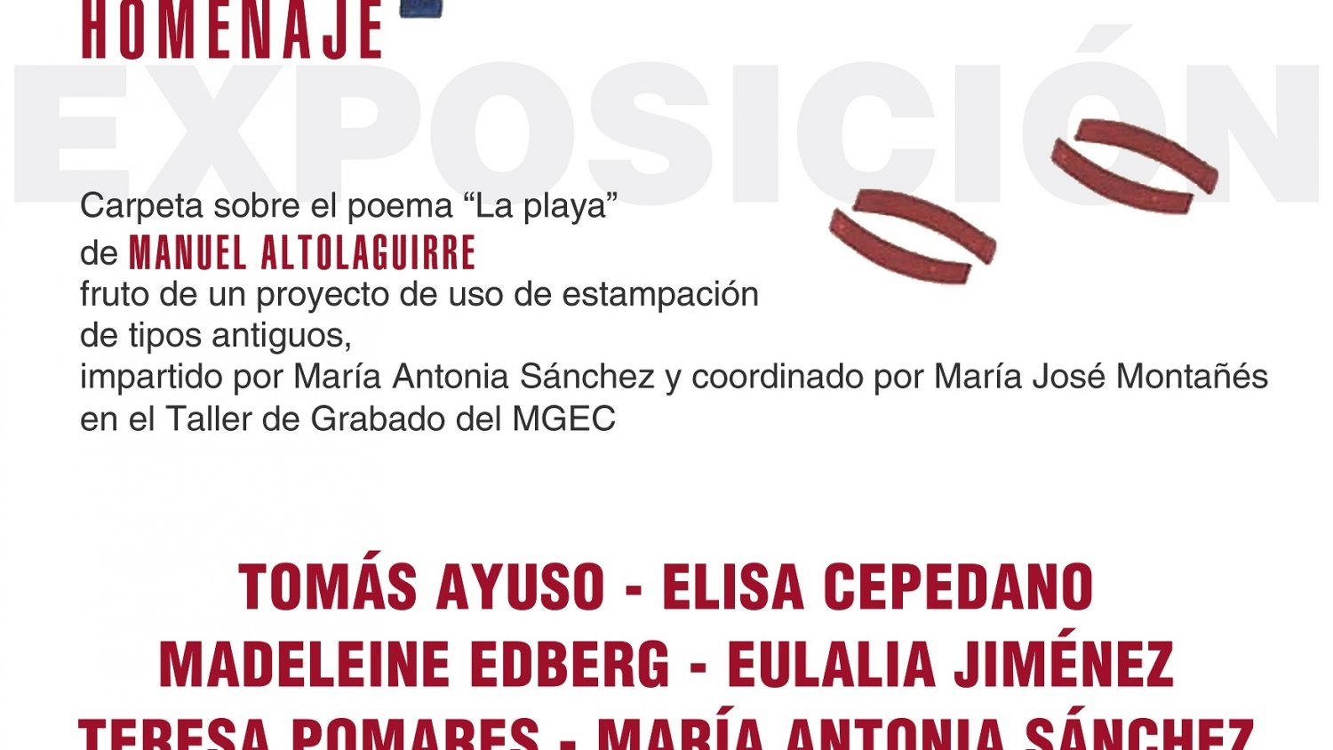 El Teatro Ciudad de Marbella reúne a Antonio Colinas y Chantal Maillarda