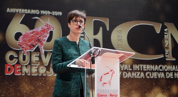 El Festival de la Cueva de Nerja presenta su cartel con 11 actuaciones