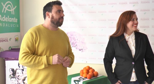 Podemos pide la dimisión del Delegado de Empleo de la Junta, Miguel Luis Guijarro