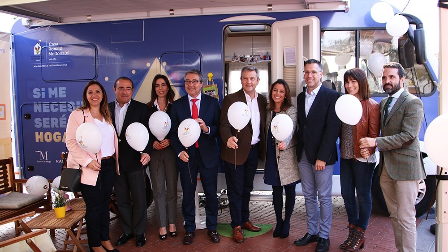 La Casa Ronald Mcdonald pone en marcha su campaña 'Si me necesitas, seré tu hogar'