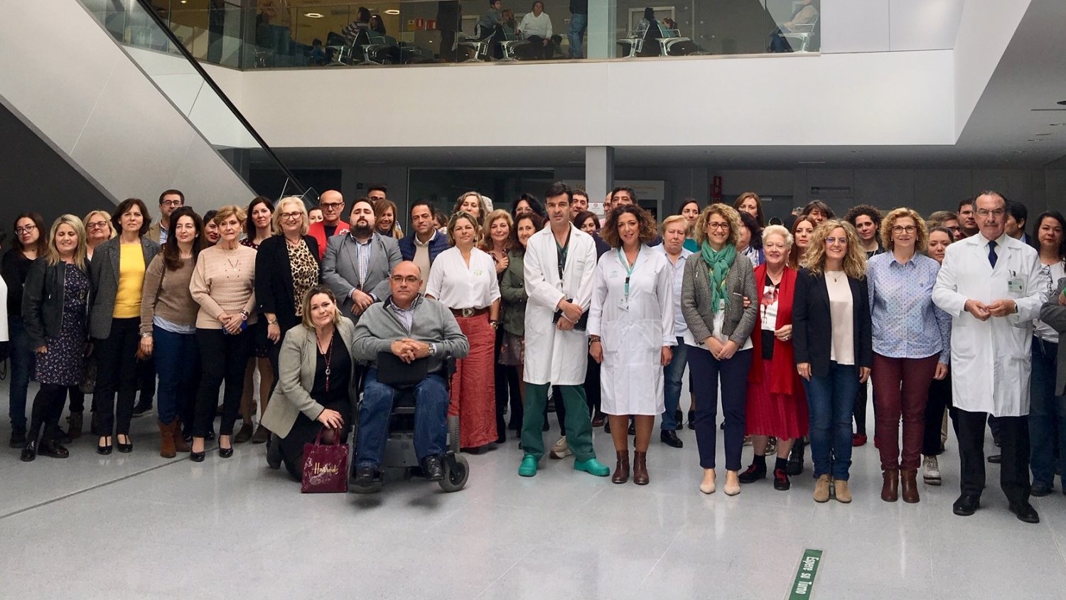El Hospital Valle del Guadalhorce celebra su 'XVII Comisión de Participación Ciudadana'