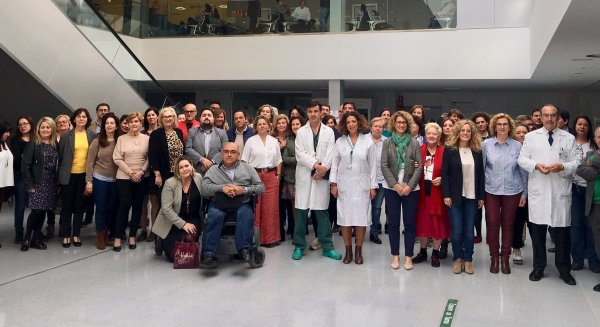 El Hospital Valle del Guadalhorce celebra su 'XVII Comisión de Participación Ciudadana'