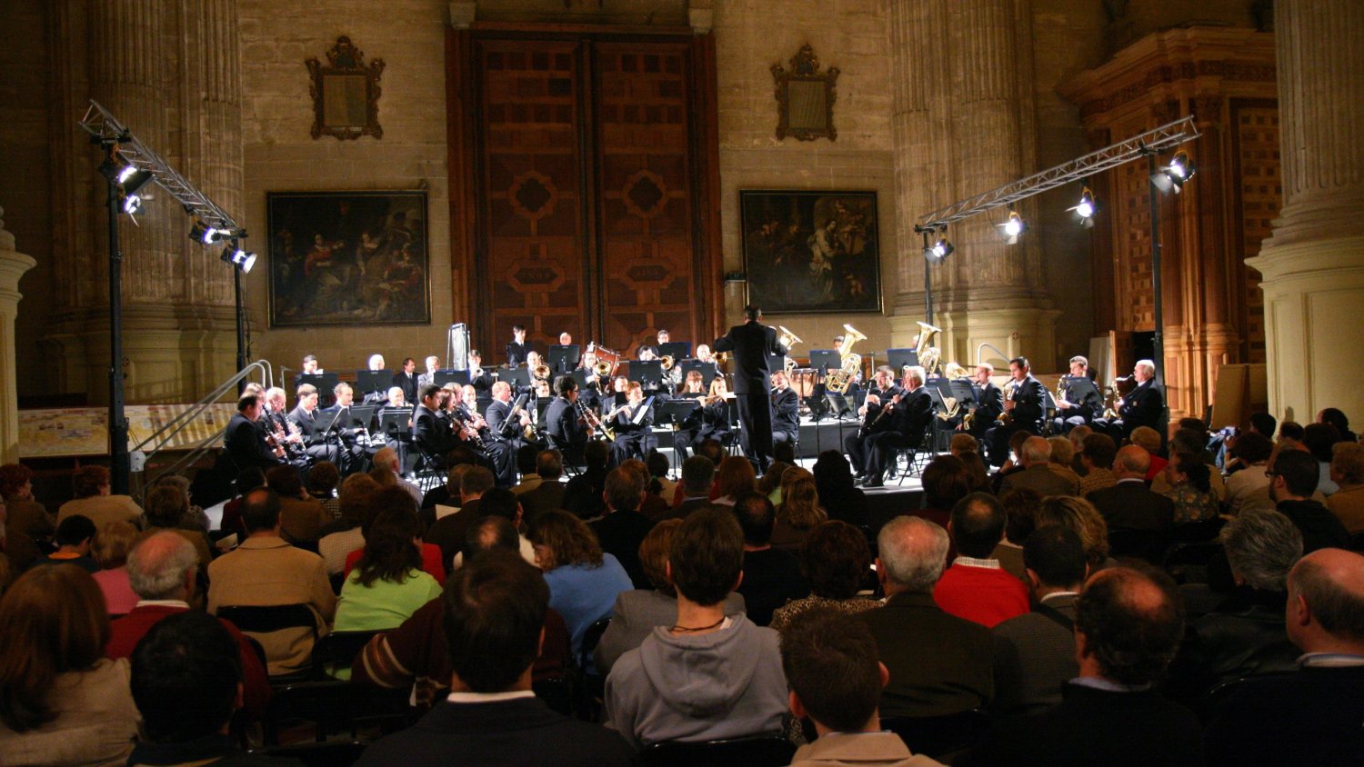 La Banda Municipal de Música ofrecerá su Concierto Extraordinario de Cuaresma en la Catedral