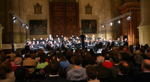 La Banda Municipal de Música ofrecerá su Concierto Extraordinario de Cuaresma en la Catedral